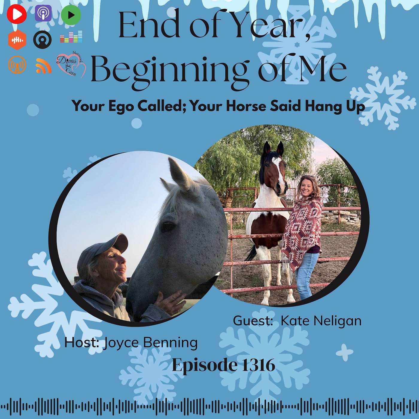 Your Ego Called; Your Horse Said Hang Up