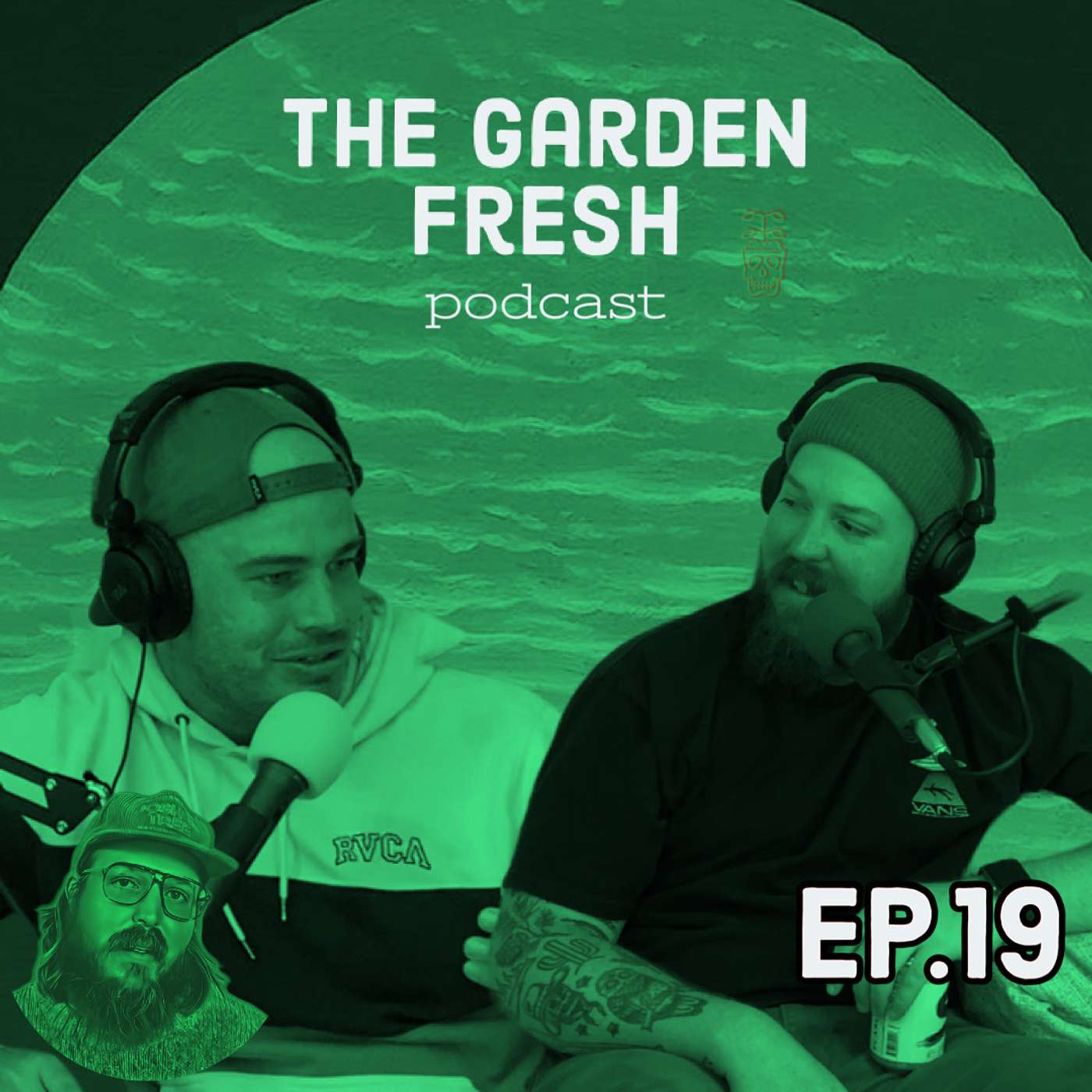 The Garden Fresh Podcast
