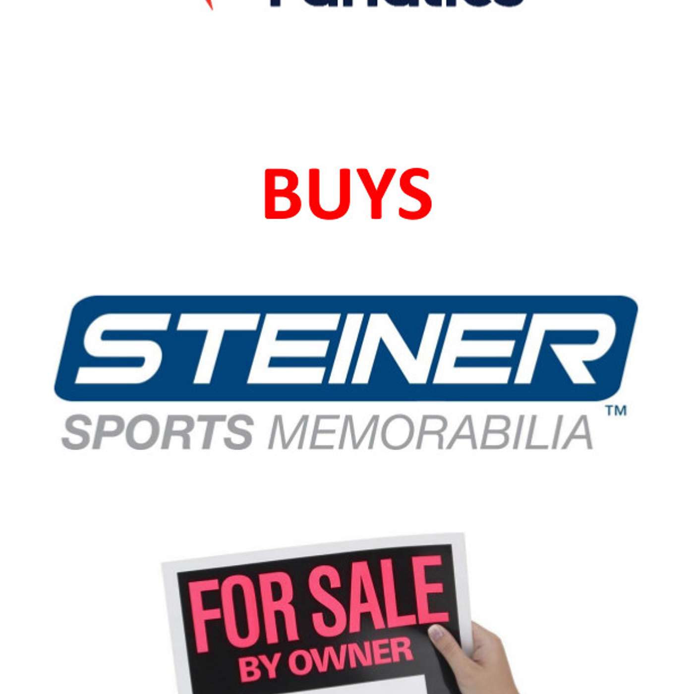 Fanatics has bought Steiner Sports - What does that mean to you the consumer?