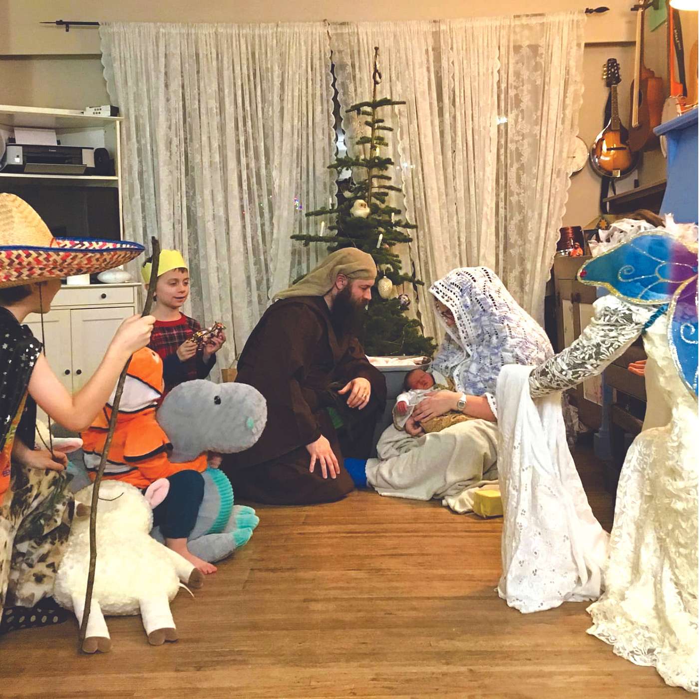 The Birth of Yeshua (Advent 2023 - Week Four)