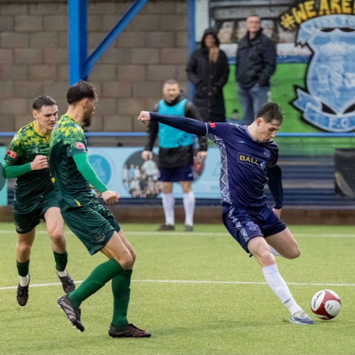 Impressive Blues Hold Off The Hornets (Leek nil - Hebburn Nil) episode artwork