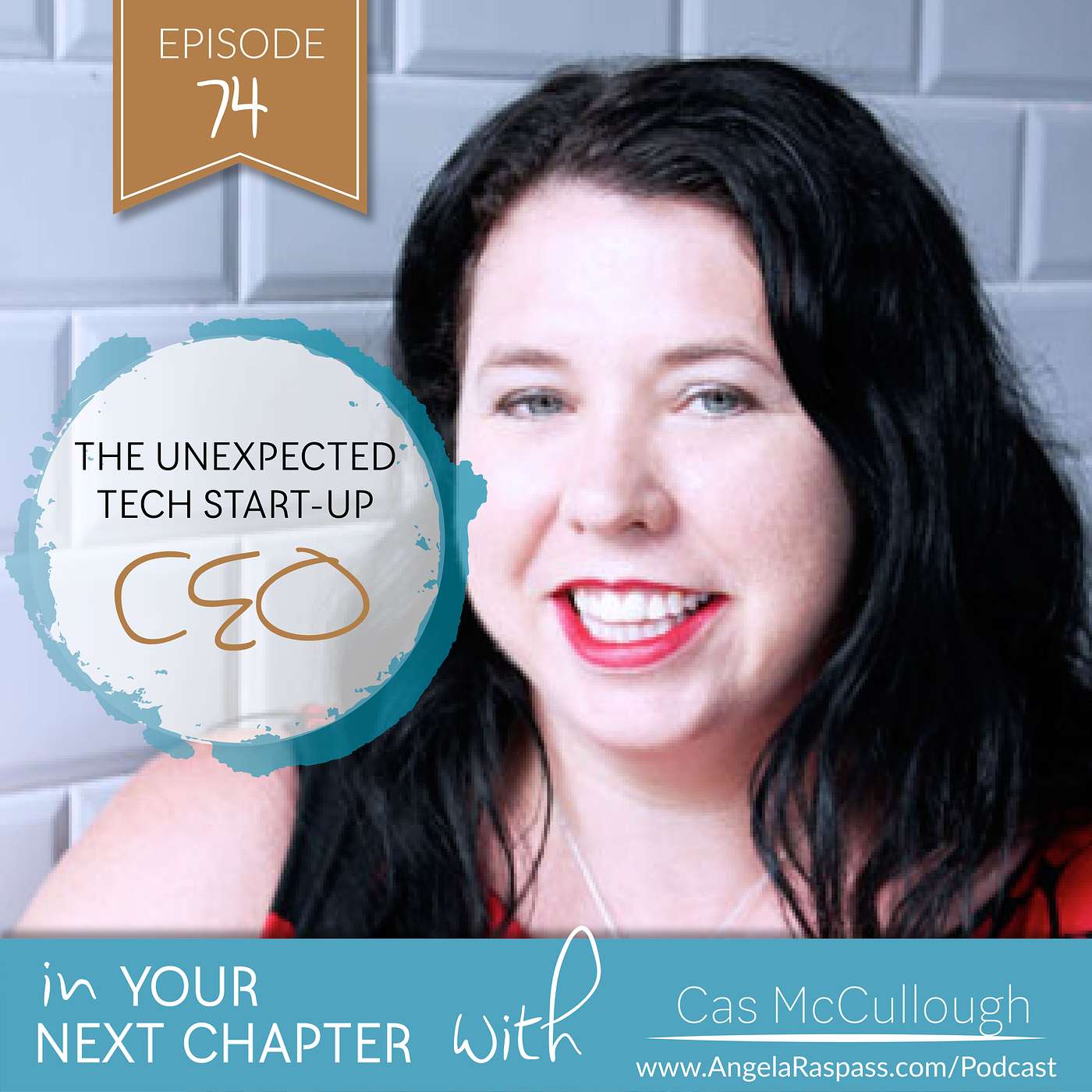 Your Next Chapter - step into the next version of you