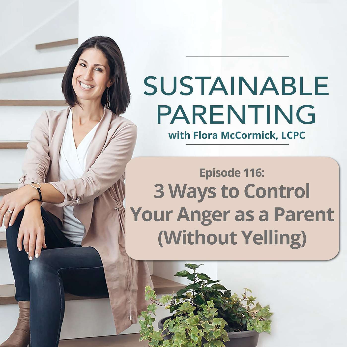 116. 3 Ways to Control Your Anger as a Parent (Without Yelling)