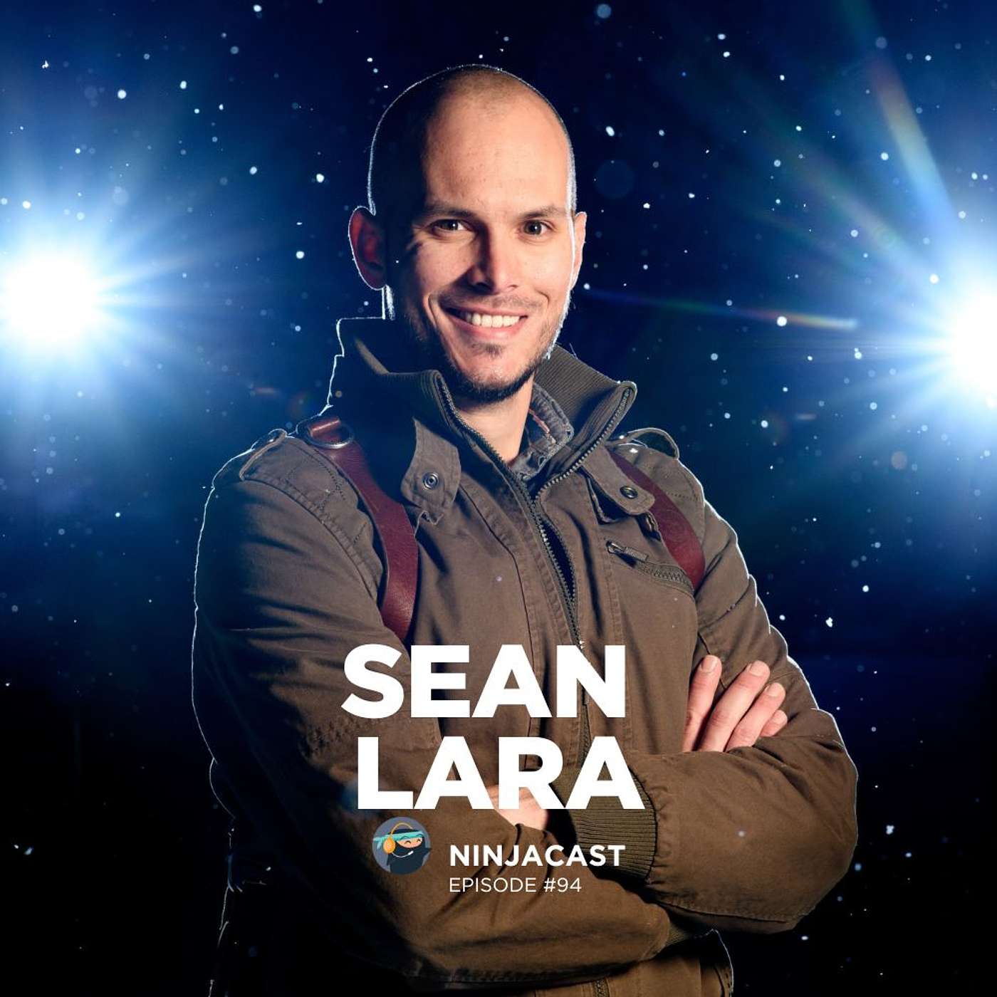 094: Sean Lara - Your Go To Simple Lighting Solutions & Low-Cost Marketing Hacks! episode artwork