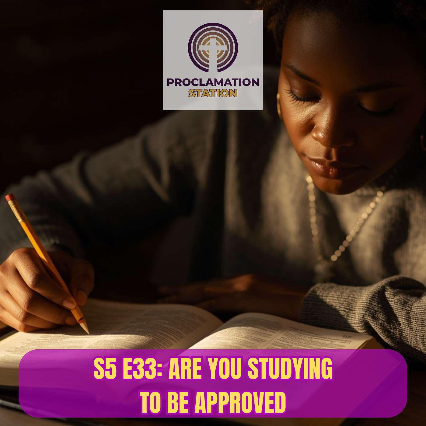 Are You Studying to be Approved? episode artwork