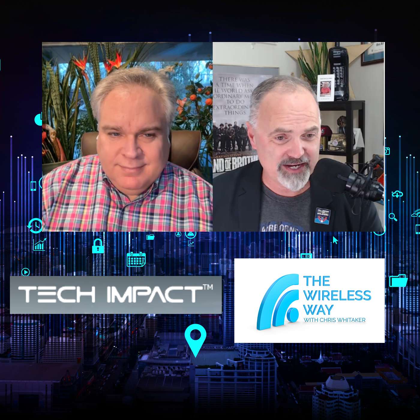 Navigate the New Tech Frontier: Participate, Don't Just Watch, a chat with Evan Kirstel