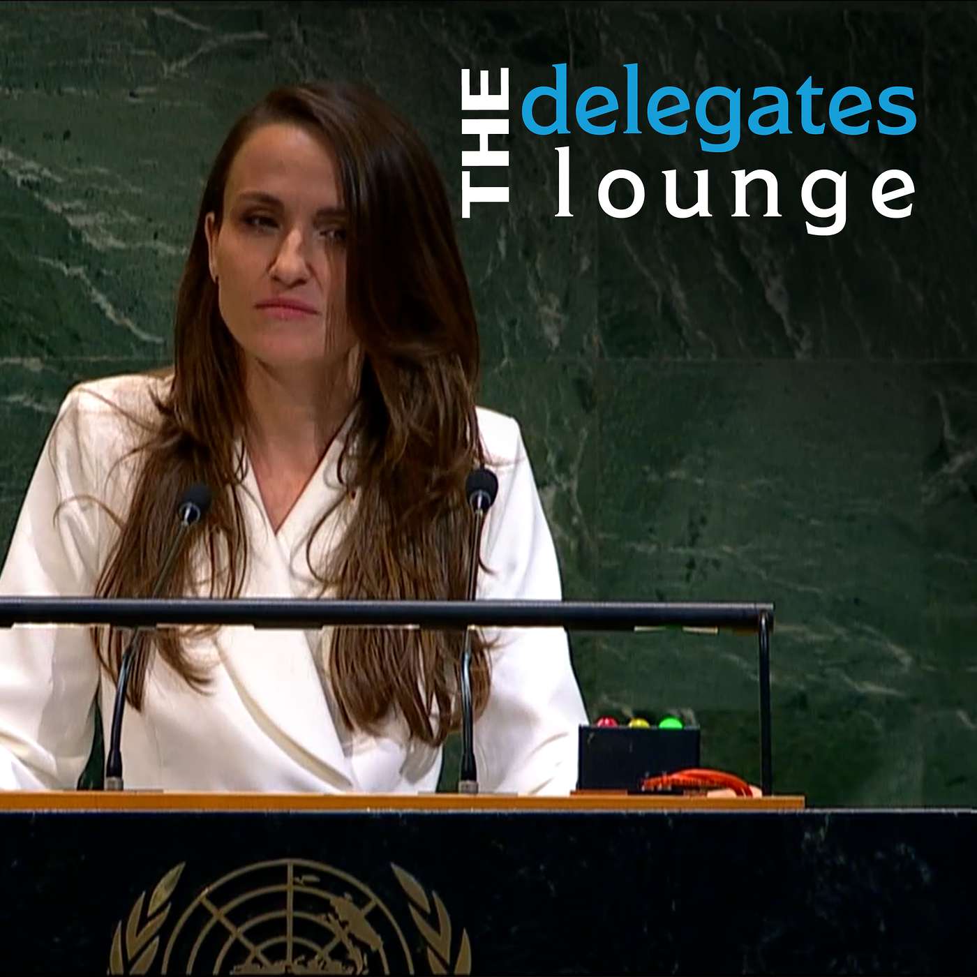 Exclusive: Romania's Foreign Minister at the United Nations