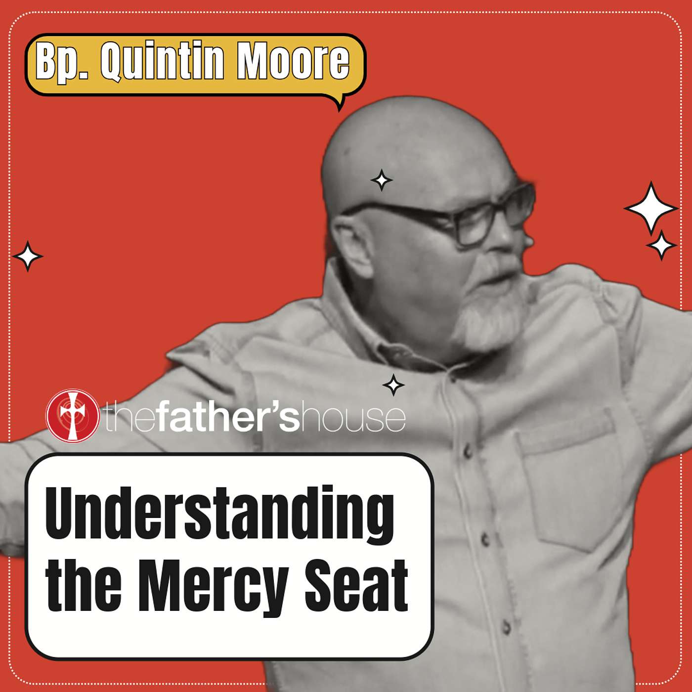 Understanding the Mercy Seat episode artwork