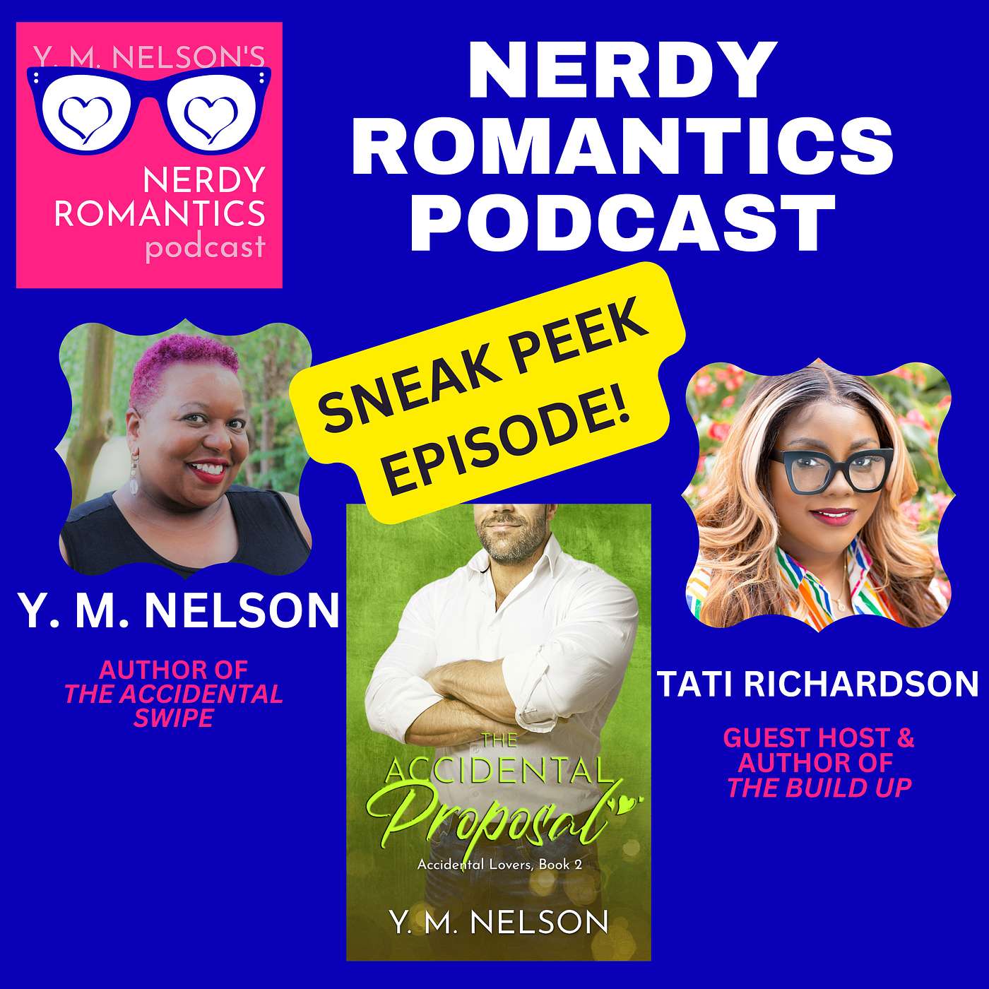 Nerdy Romantics Podcast