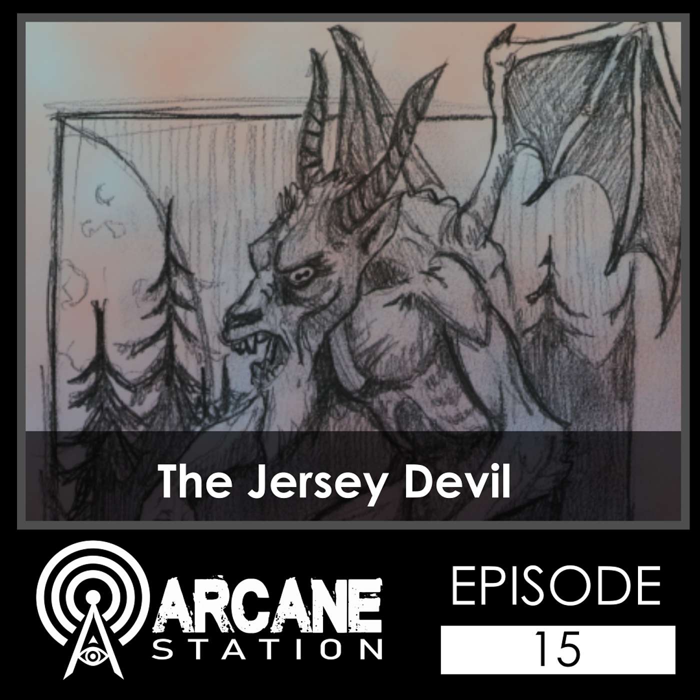 Episode 15 - The Jersey Devil