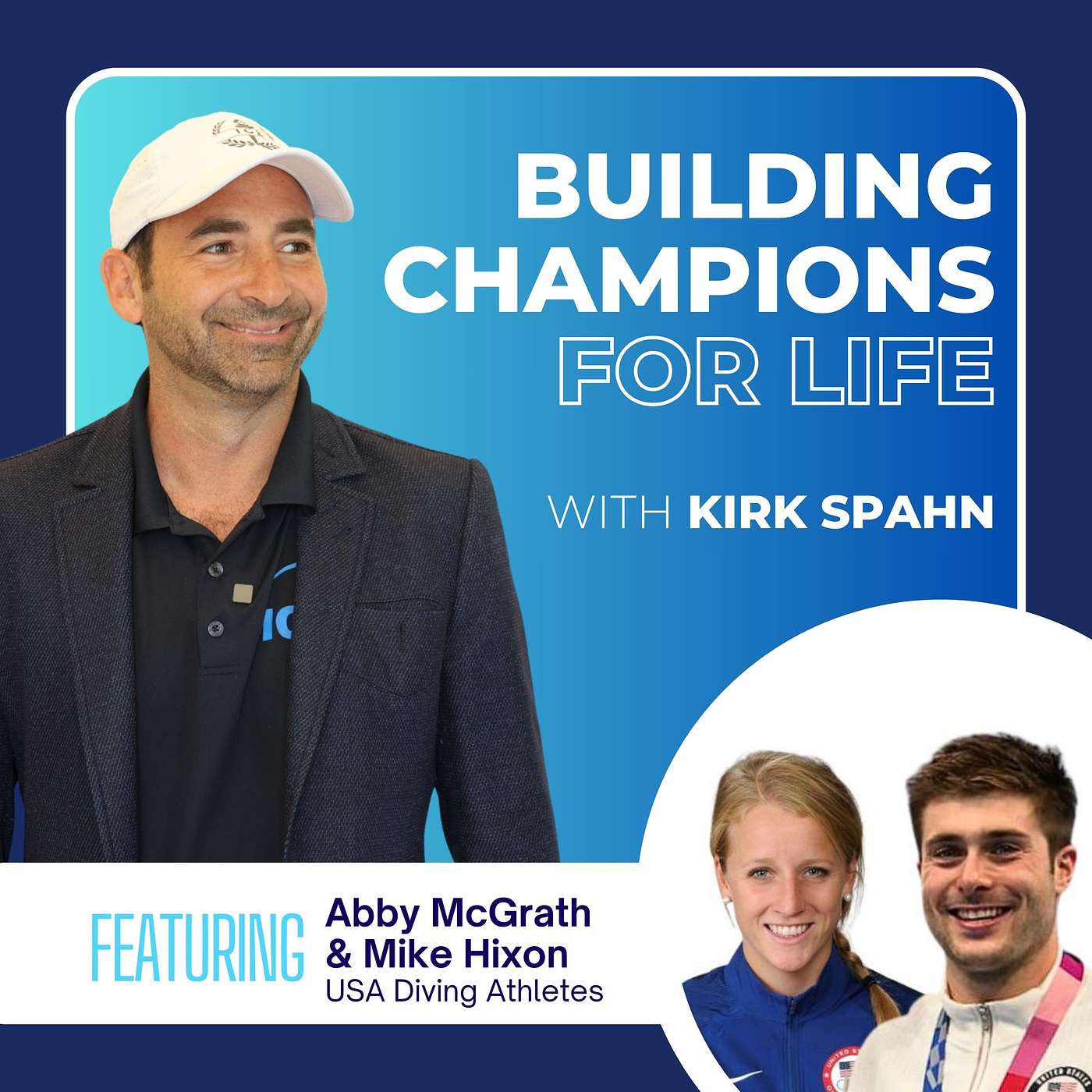 Balancing Excellence: The Blueprint for Athletic and Academic Success with Abby McGrath and Mike Hixon