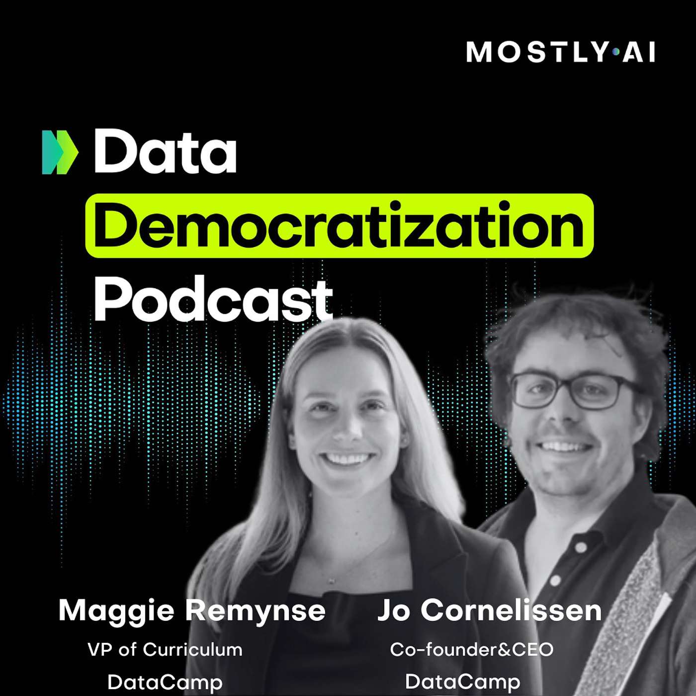 Data Democratization Podcast: Stories about AI, Data, and Privacy