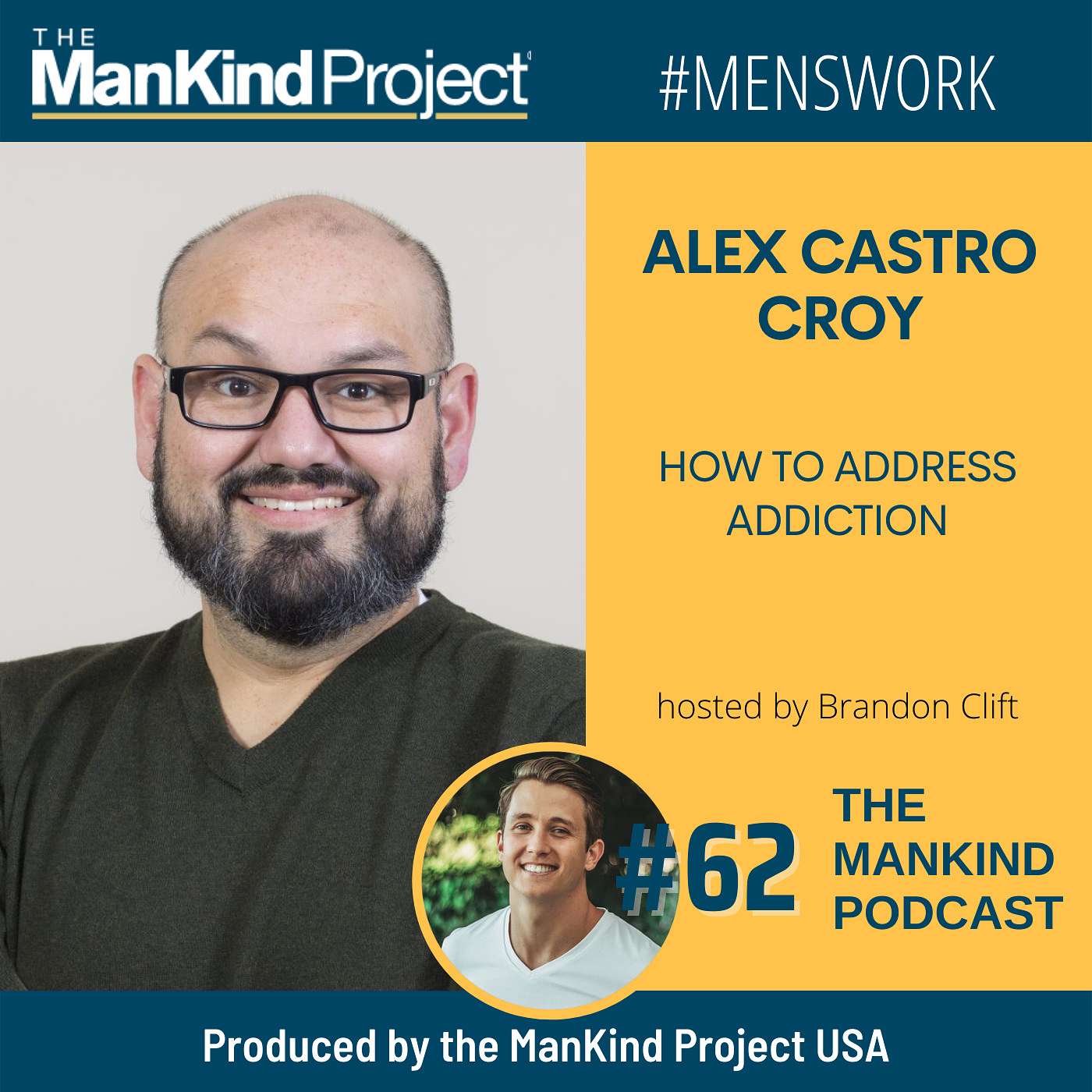 How To Address Addiction | Alex Castro Croy | Ep #062