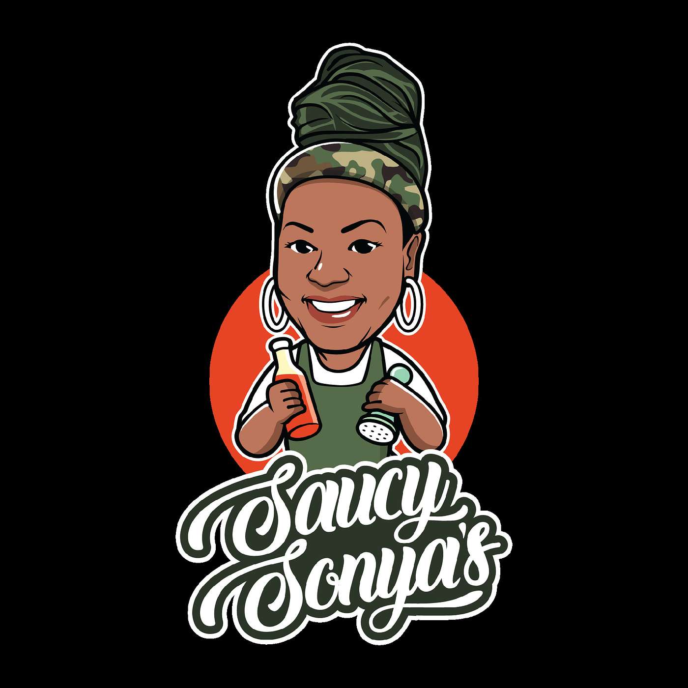 Chef Sonya Dorsey - Creator of Kaked Cosmetics & Saucy Sonya's Spices