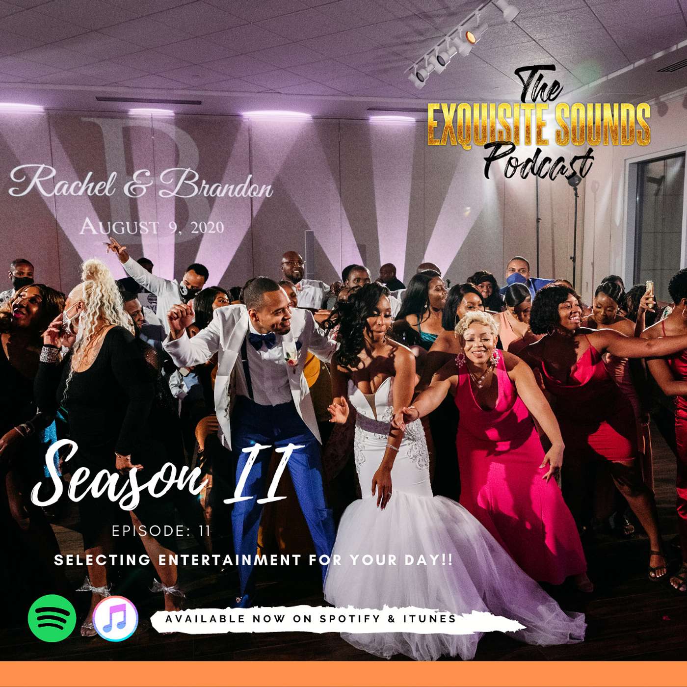 The Exquisite Sounds Podcast
