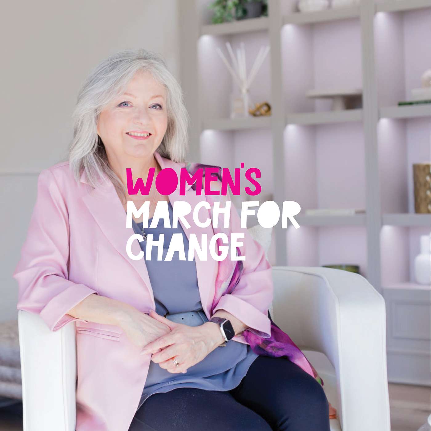 Sue Rizzello On Turning Survival Into Change episode artwork