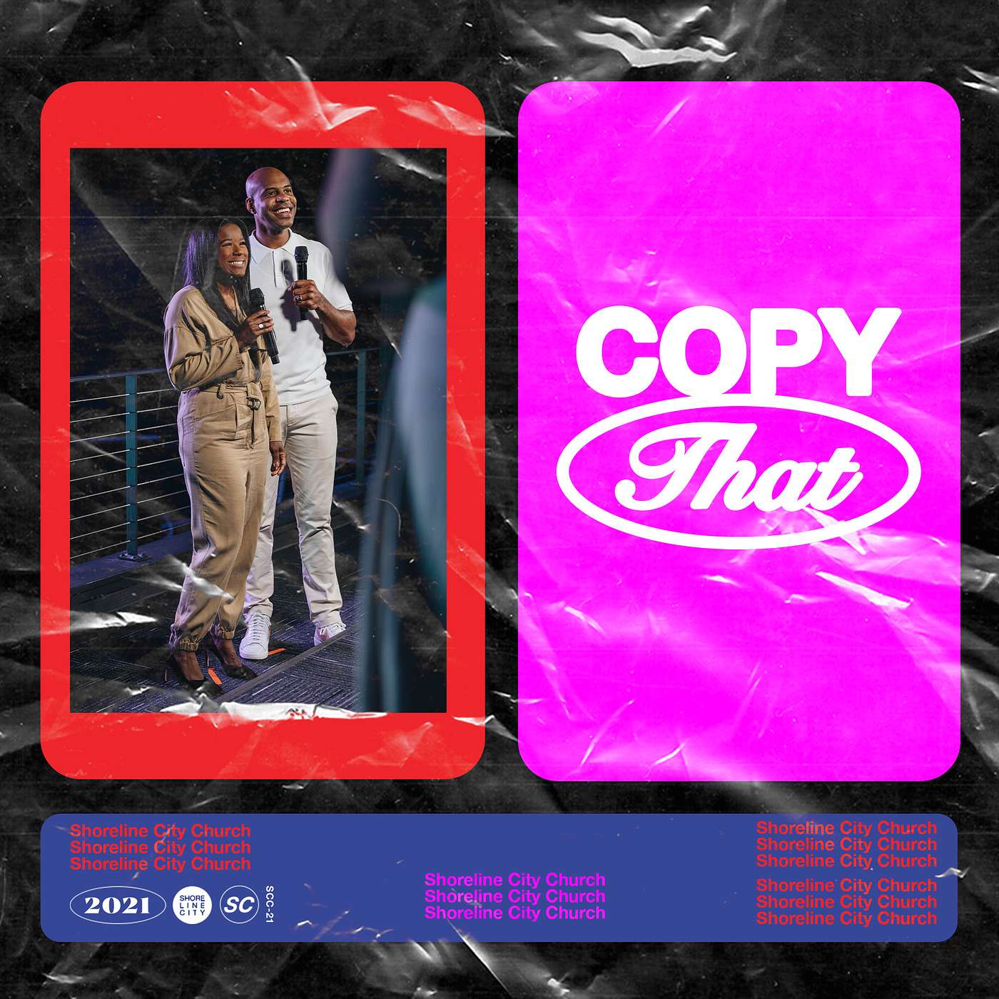 Copy That // Pastors Earl & Oneka McClellan