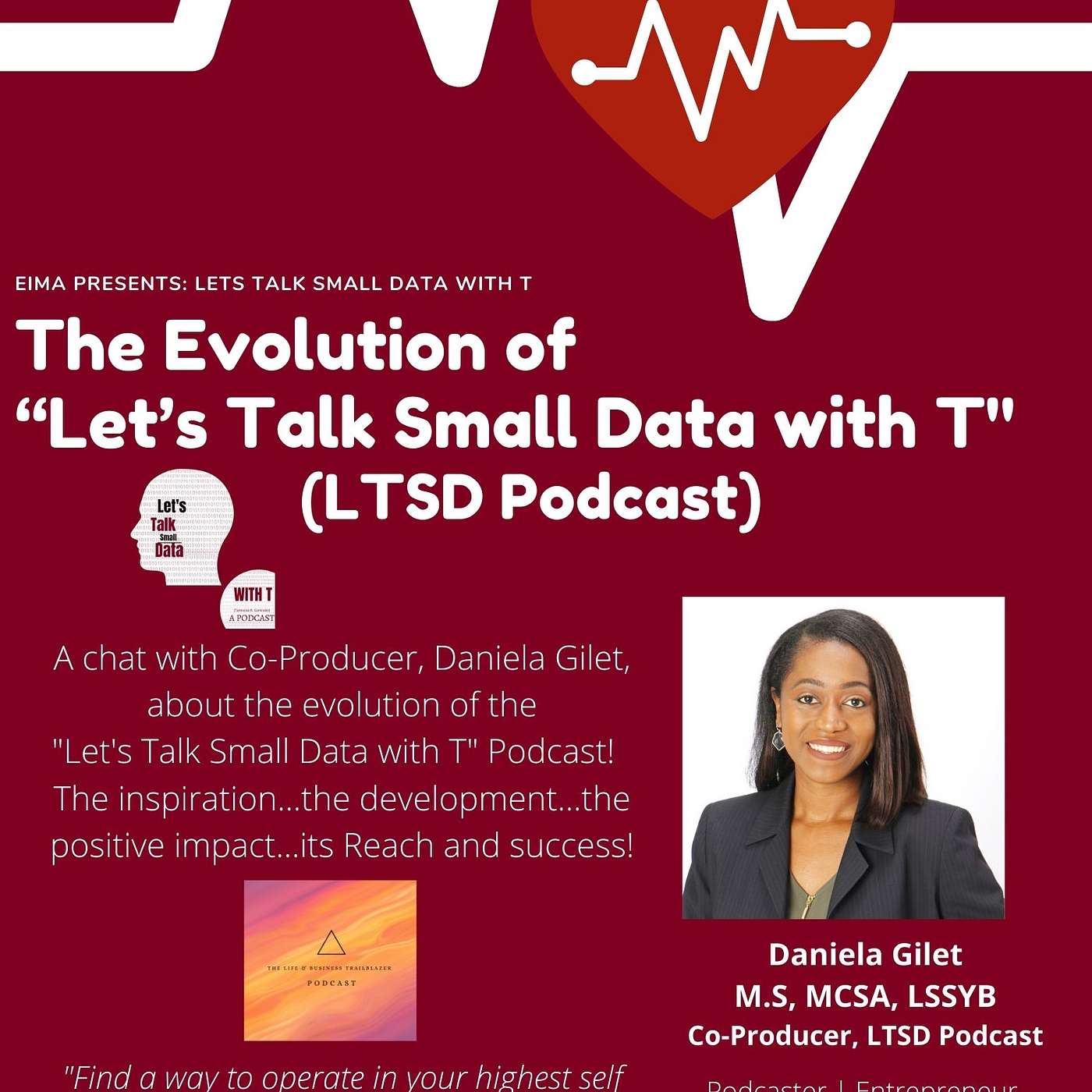 Lets Talk Small Data with T