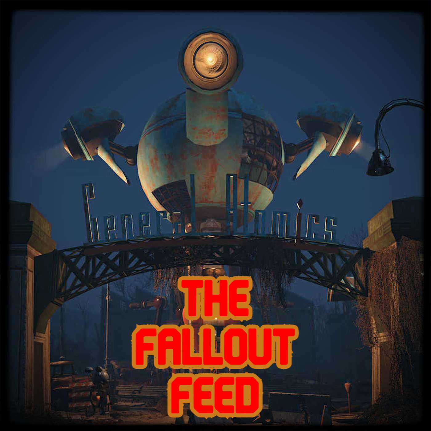 the Fallout Feed #521: Hungry, Thirsty, Horny?