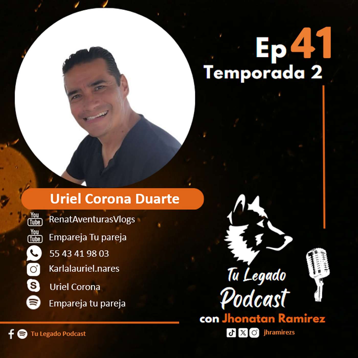 Tu Legado Podcast