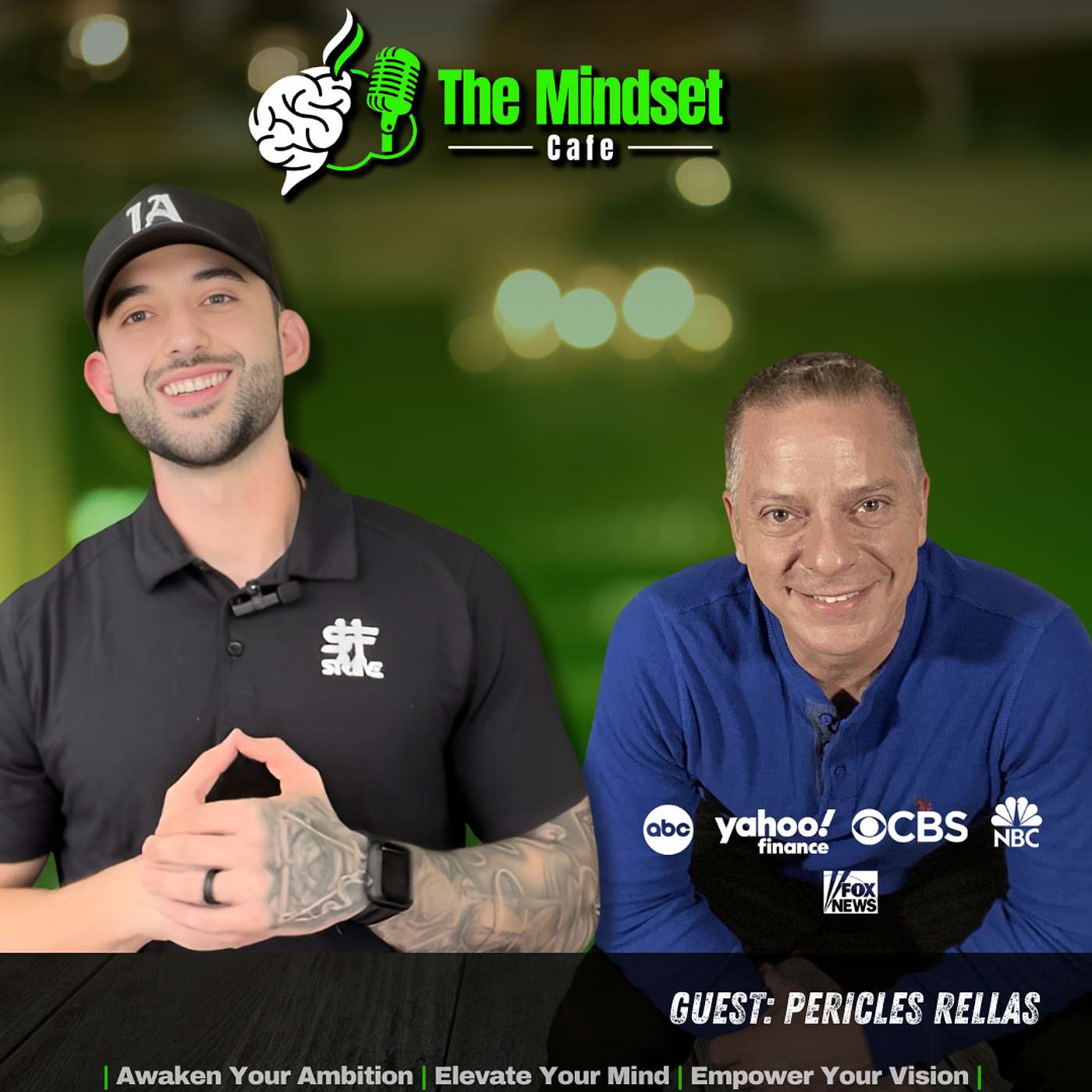 The Mindset Cafe