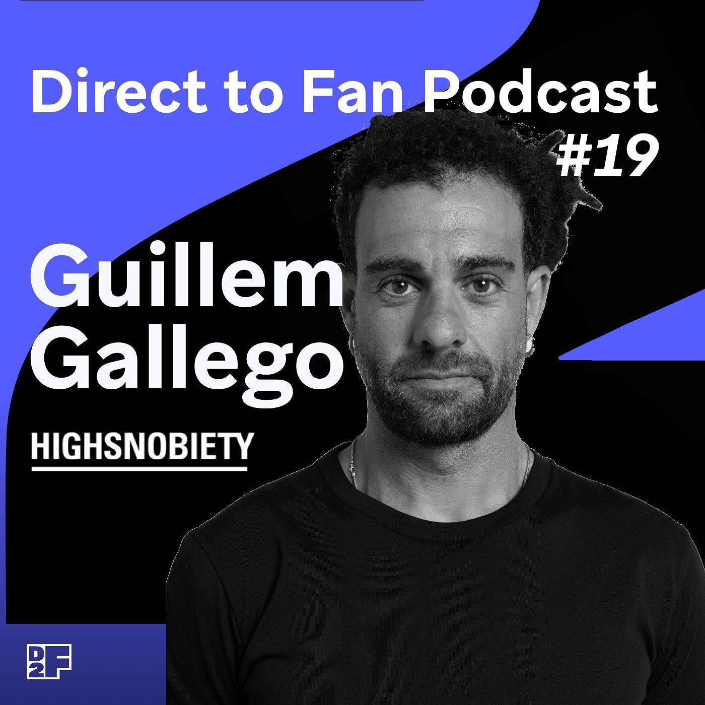 Direct to fan Podcast