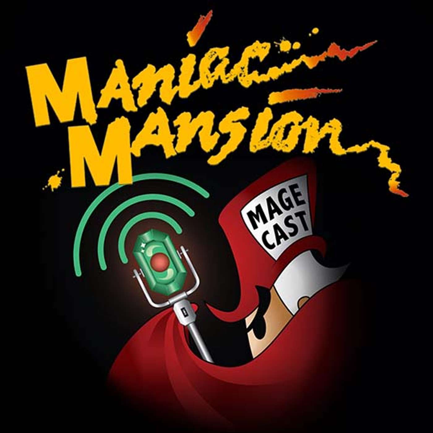 #059 - "Microwaved Hamsters" (Maniac Mansion)