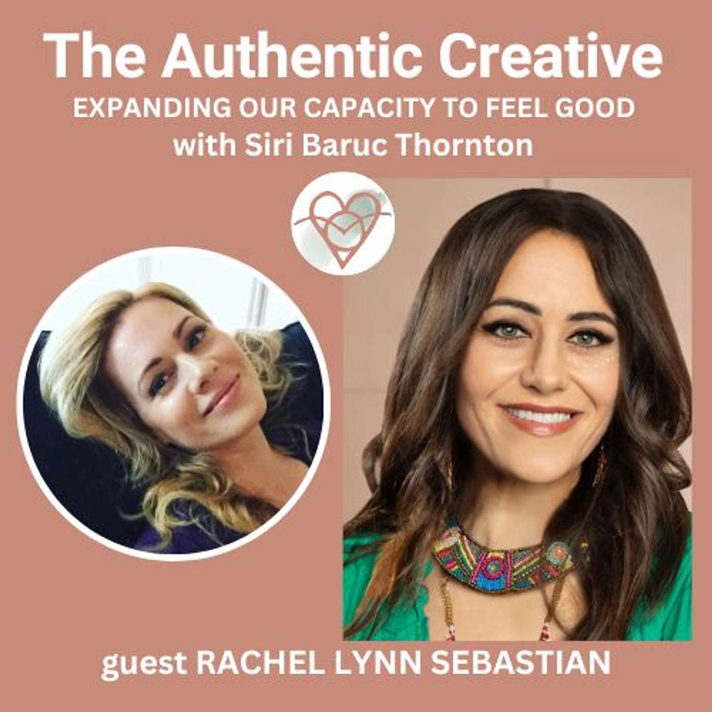 The Authentic Creative: expanding our capacity to feel good