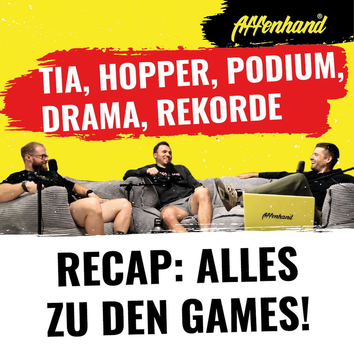 Affenhand® - Training, Fitness & Mindset!