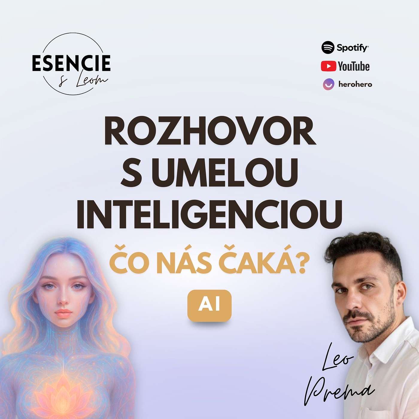 ESENCIE - Leo Prema