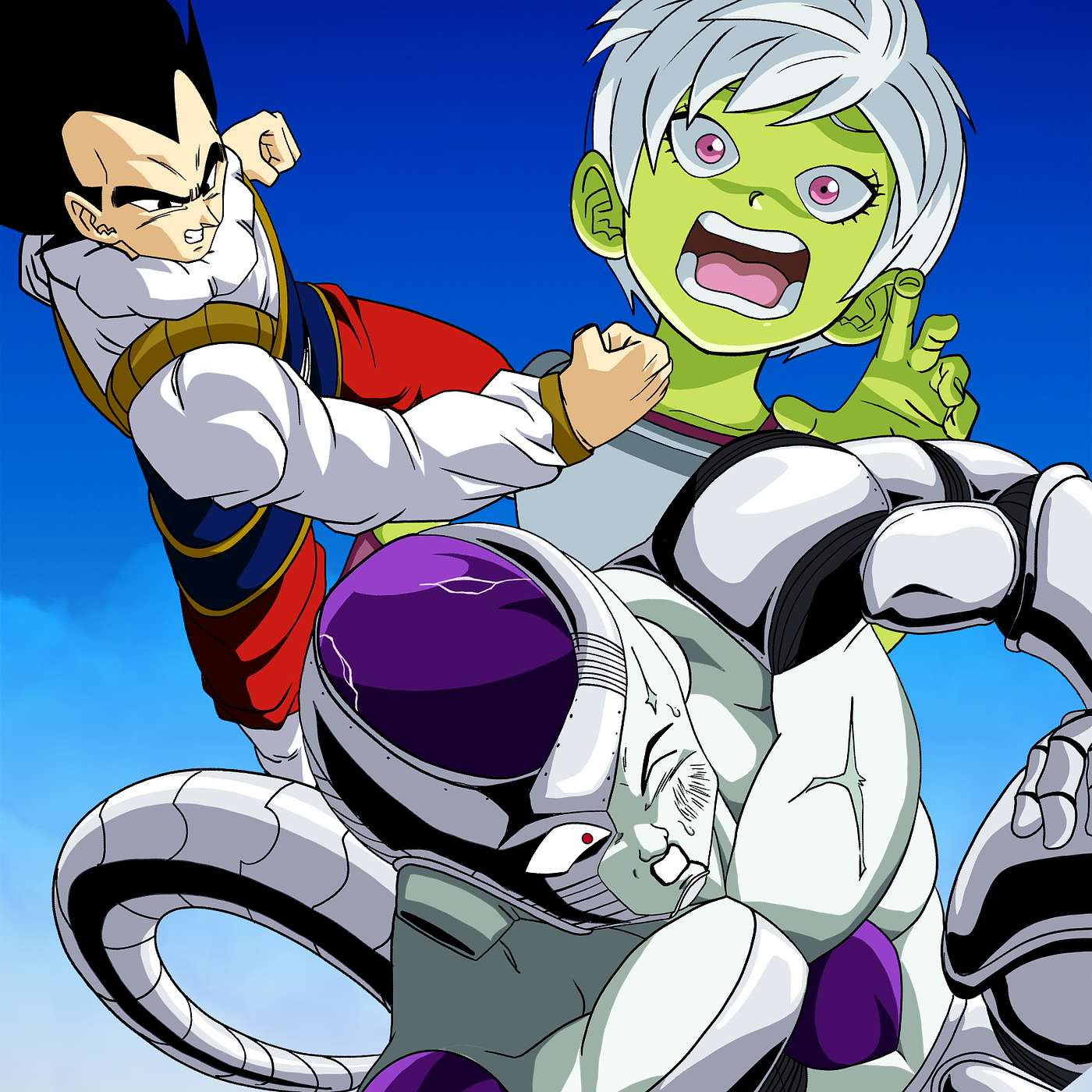 Up On The Lookout - The Dragon Ball Podcast