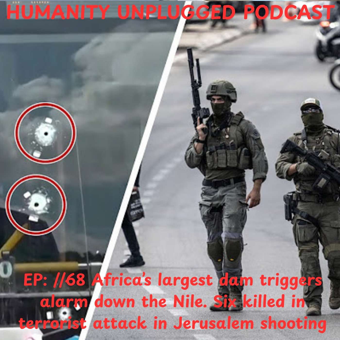 Humanity Unplugged Podcast