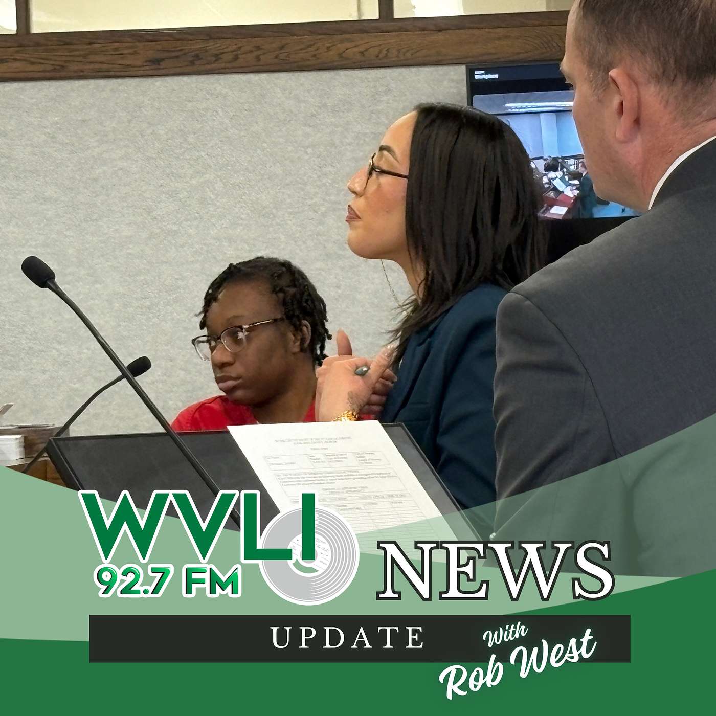 Trial Updates for Xandria Harris and Latest on Local I-55 Fatal Crash - Monday, April 6th, 2026 episode artwork