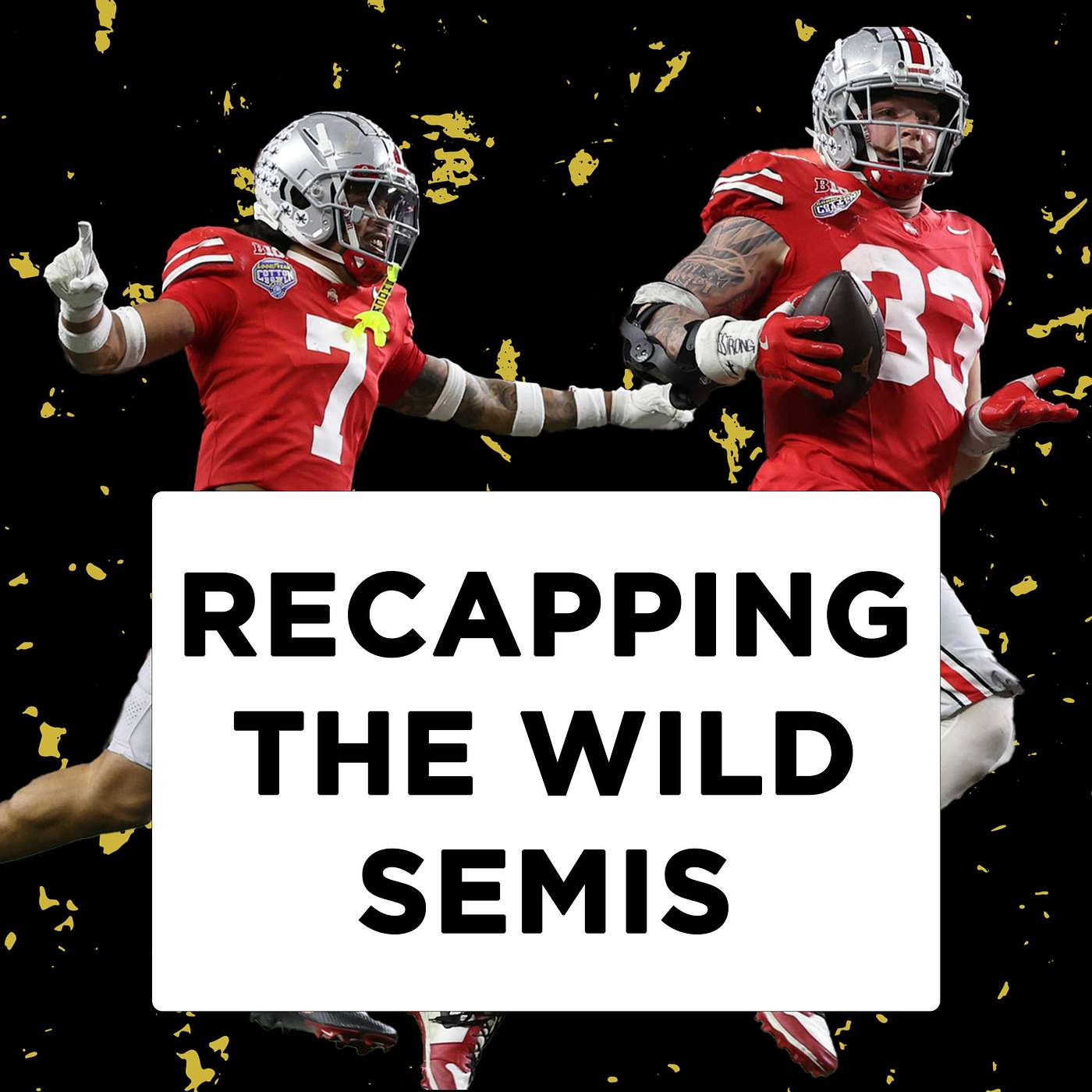 The OG Kickoff w/ Connor and Will