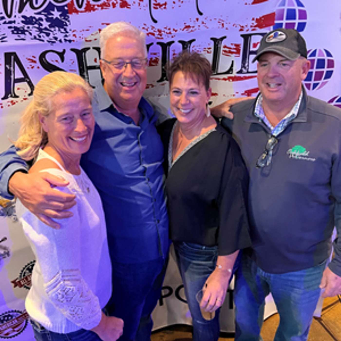 Tim Abbott talks with Chris Hill, Marty Matlock and ,Eric Olstad on the upcoming Music City Celebration Sale