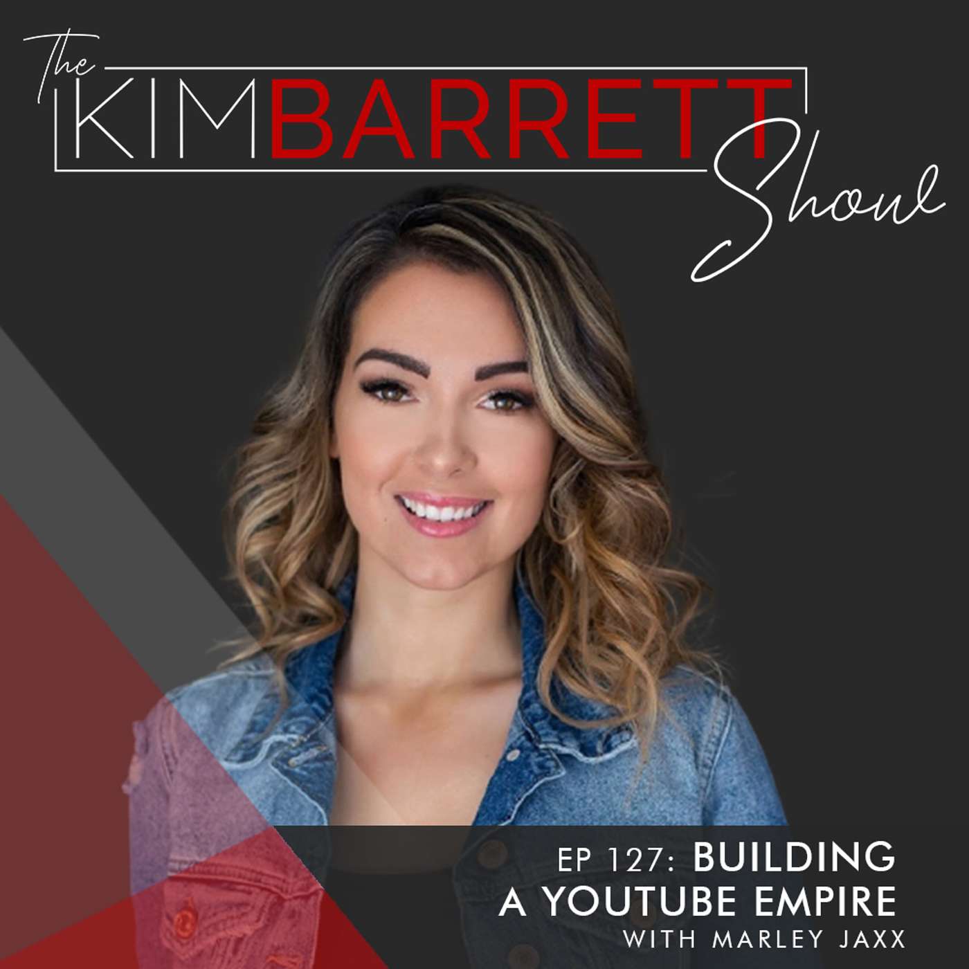 The Kim Barrett Show Podcast