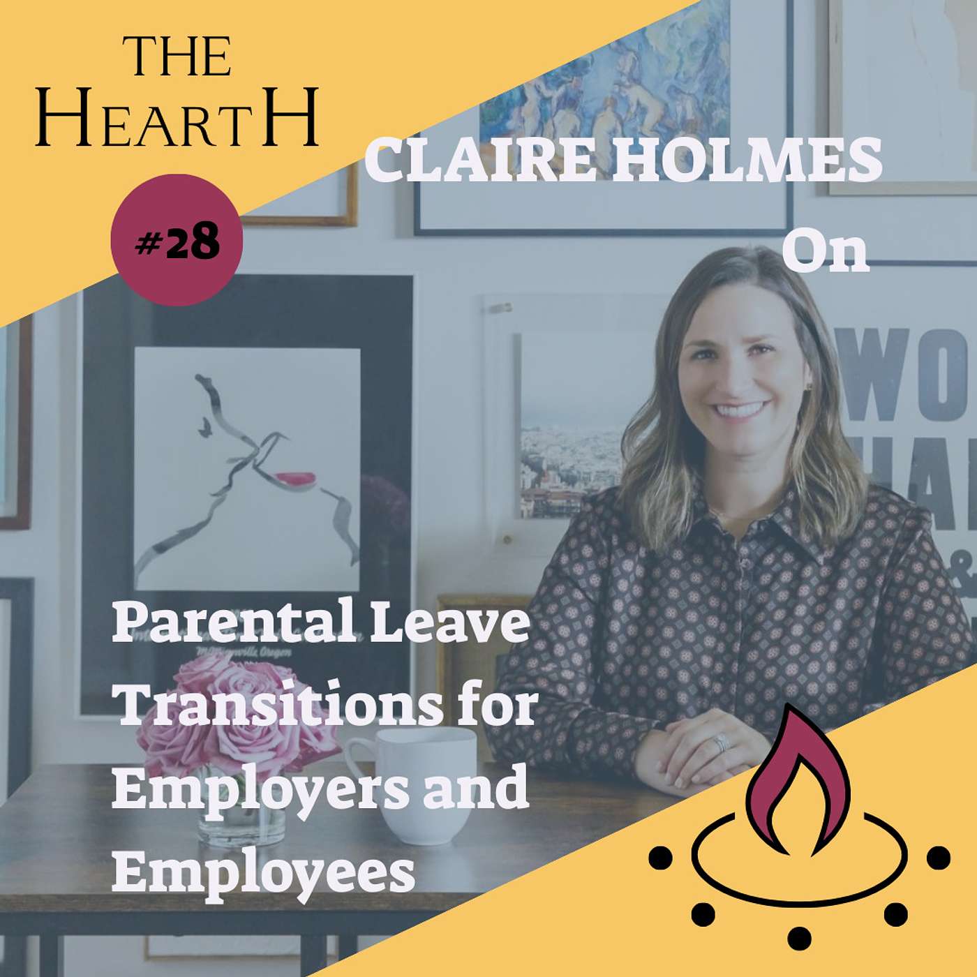 CLAIRE HOLMES on Parental Leave Transitions for Employers and Employees