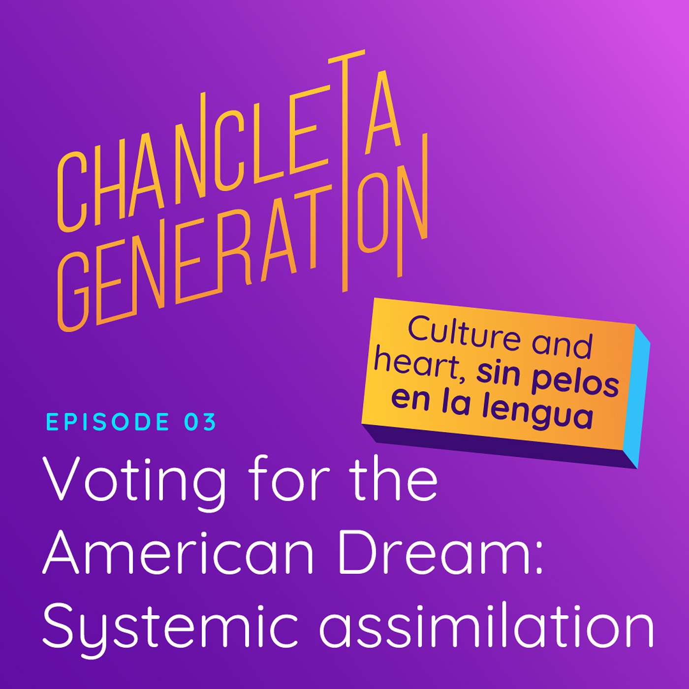 Chancleta Generation