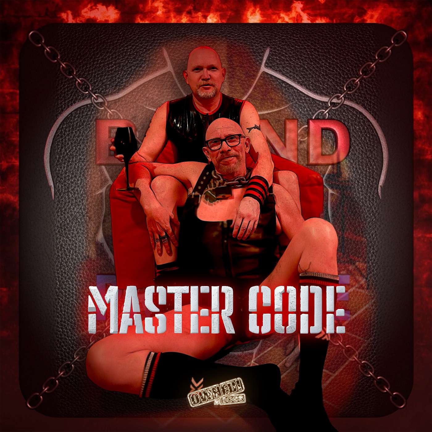 The Master Code · What does it mean to hold power with dignity?