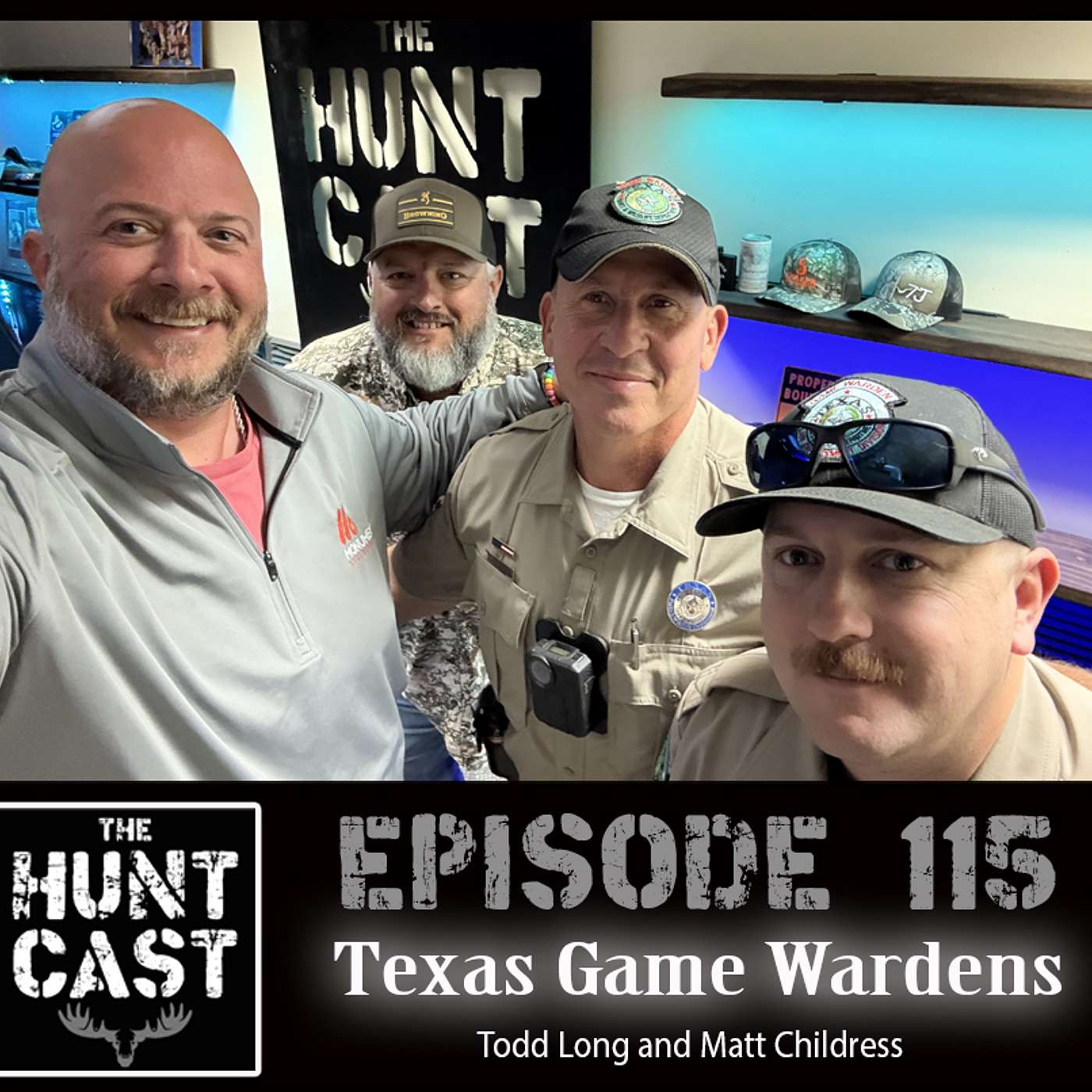 The Huntcast