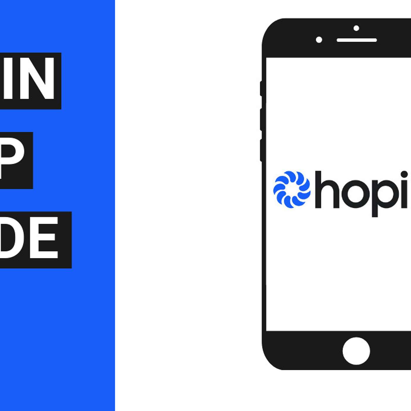 Hopin App guide