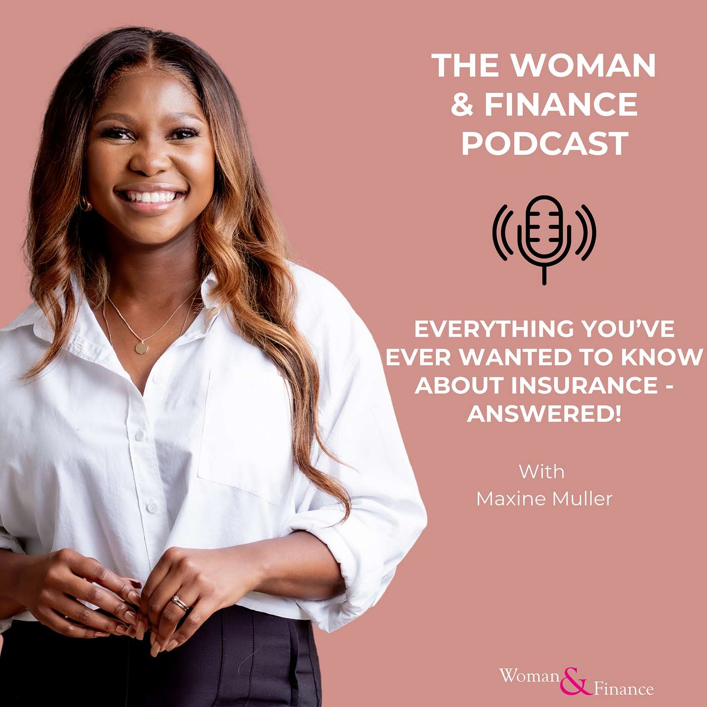 The Woman & Finance Podcast