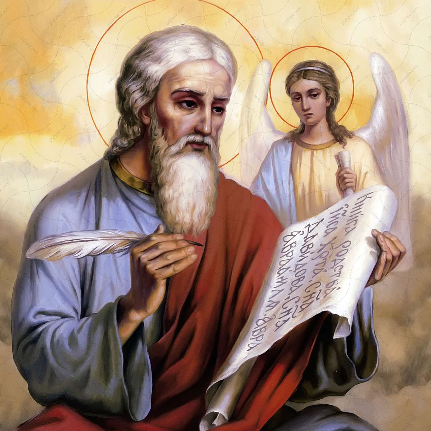 21.09.2026 - São Mateus Apóstolo e Evangelista episode artwork