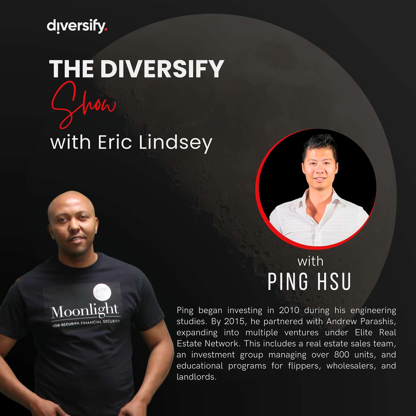 The Diversify Show with Eric Lindsey