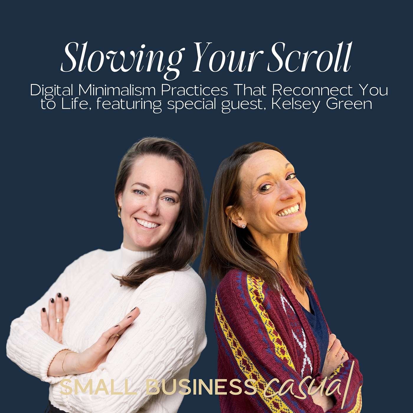 Slowing Your Scroll: Digital Minimalism Practices That Reconnect You to Life