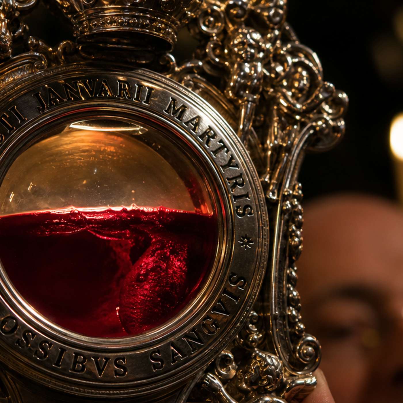 The Miracle Of Saint Januarius And What It Teaches About Catholic Faith episode artwork