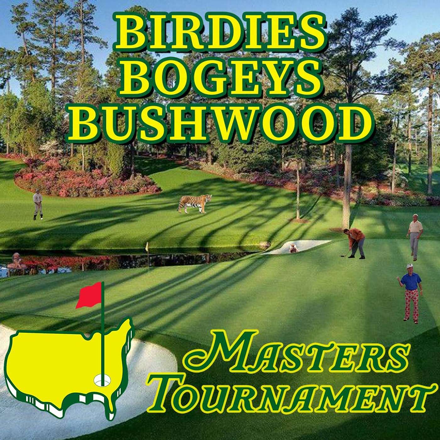 2024 Masters Tournament Advice, Wagers, DFS Strategy & One-and-Done Picks #TheMasters #DFS #PGA episode artwork