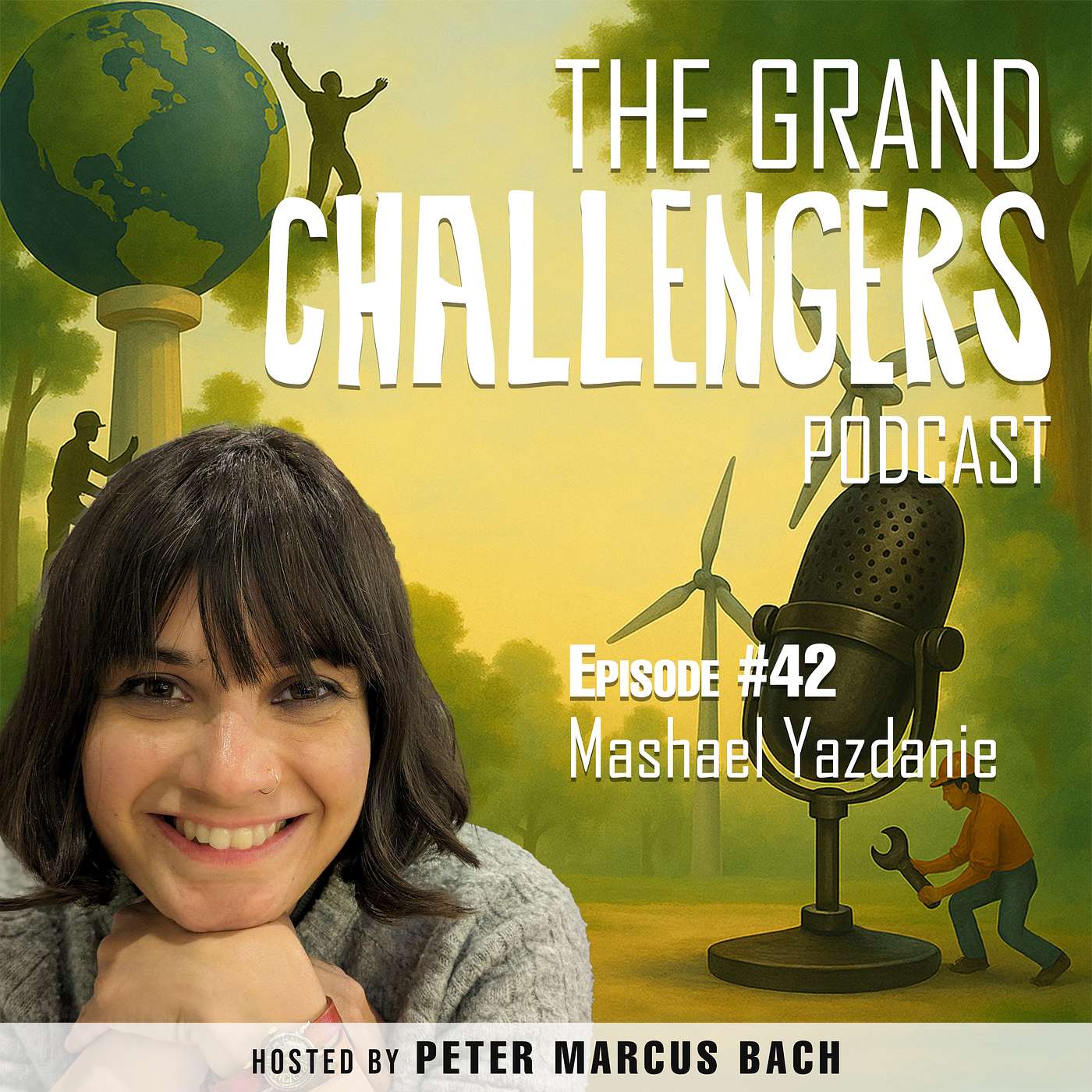 The Grand Challengers Podcast