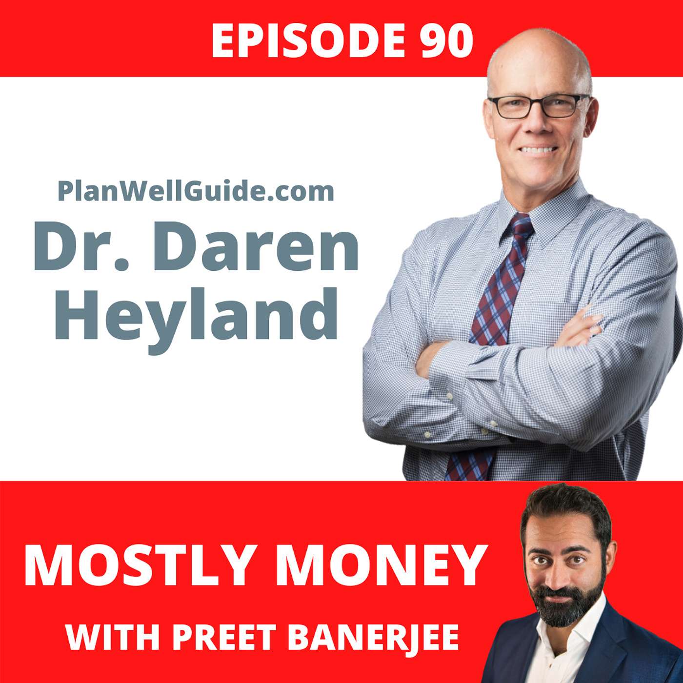 90: We need to talk a lot more about not dying with Dr. Daren Heyland