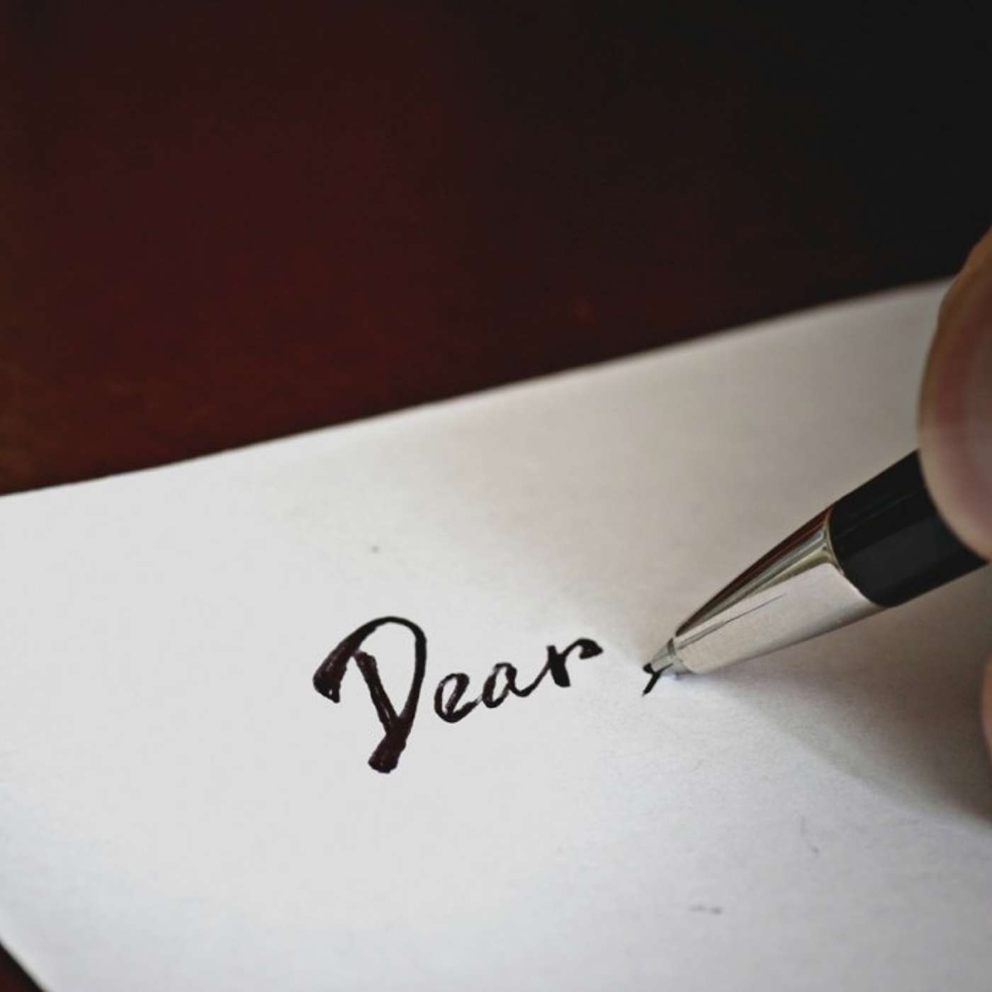 THE  LETTER - A Blind Listener’s Letter Reminds Me Why I Keep Going
